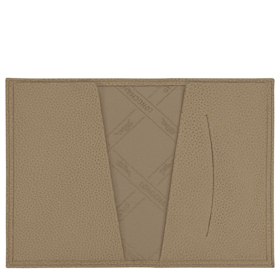Le Foulonné  Passport cover-L3416021
