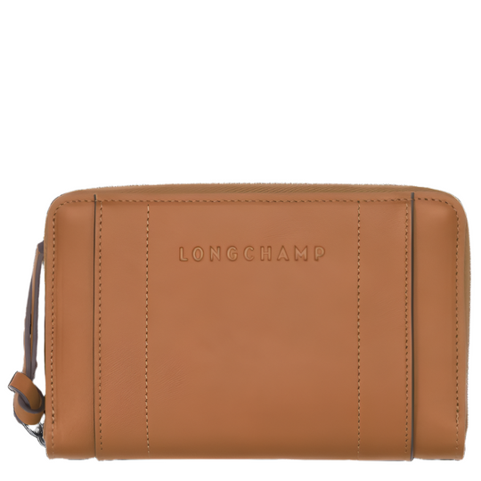 Longchamp 3D Compact wallet  -  3622HCV