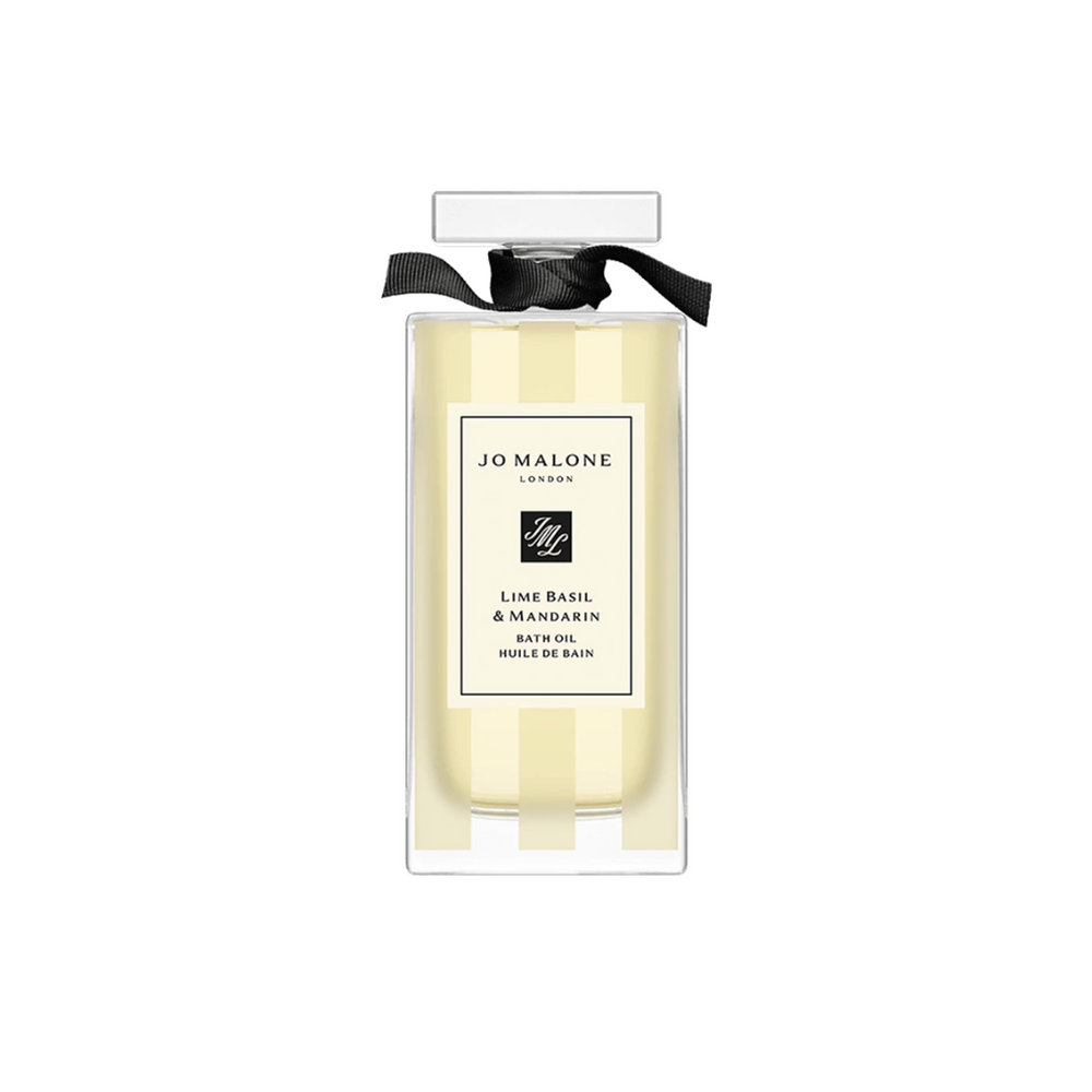 Lime Basil & Mandarin Bath Oil