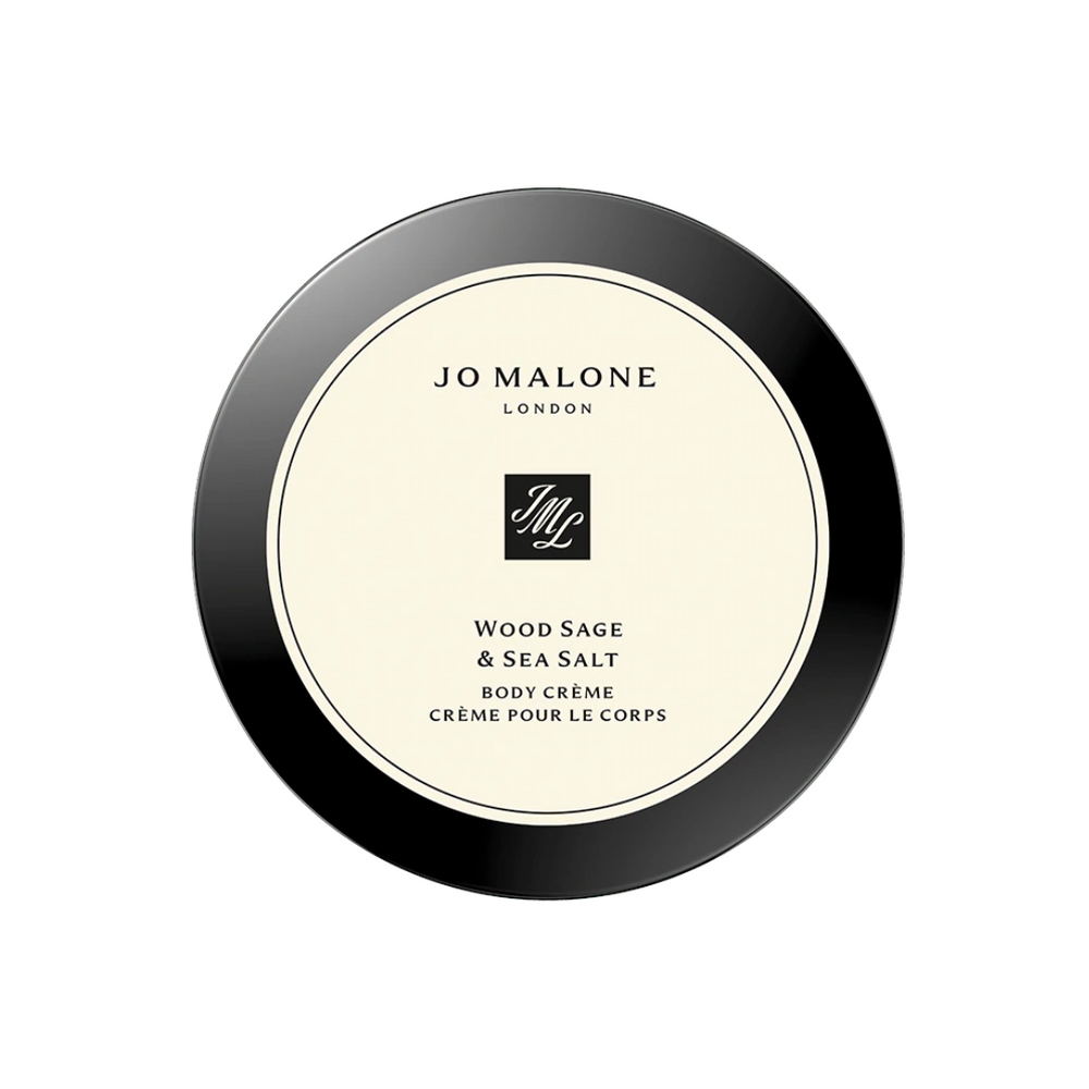 Wood Sage & Sea Salt Body Crème