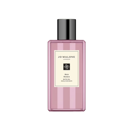 Red Roses Bath Oil