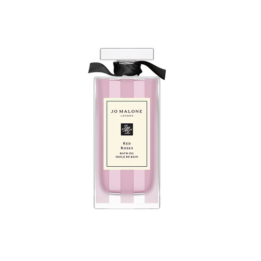 Red Roses Bath Oil
