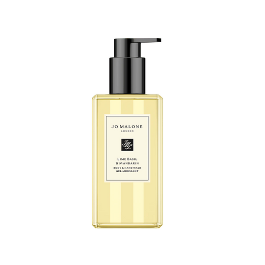 Lime Basil & Mandarin Body & Hand Wash