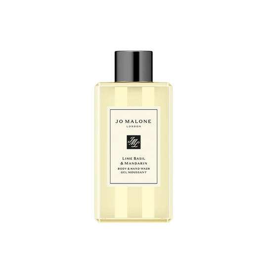 Lime Basil & Mandarin Body & Hand Wash