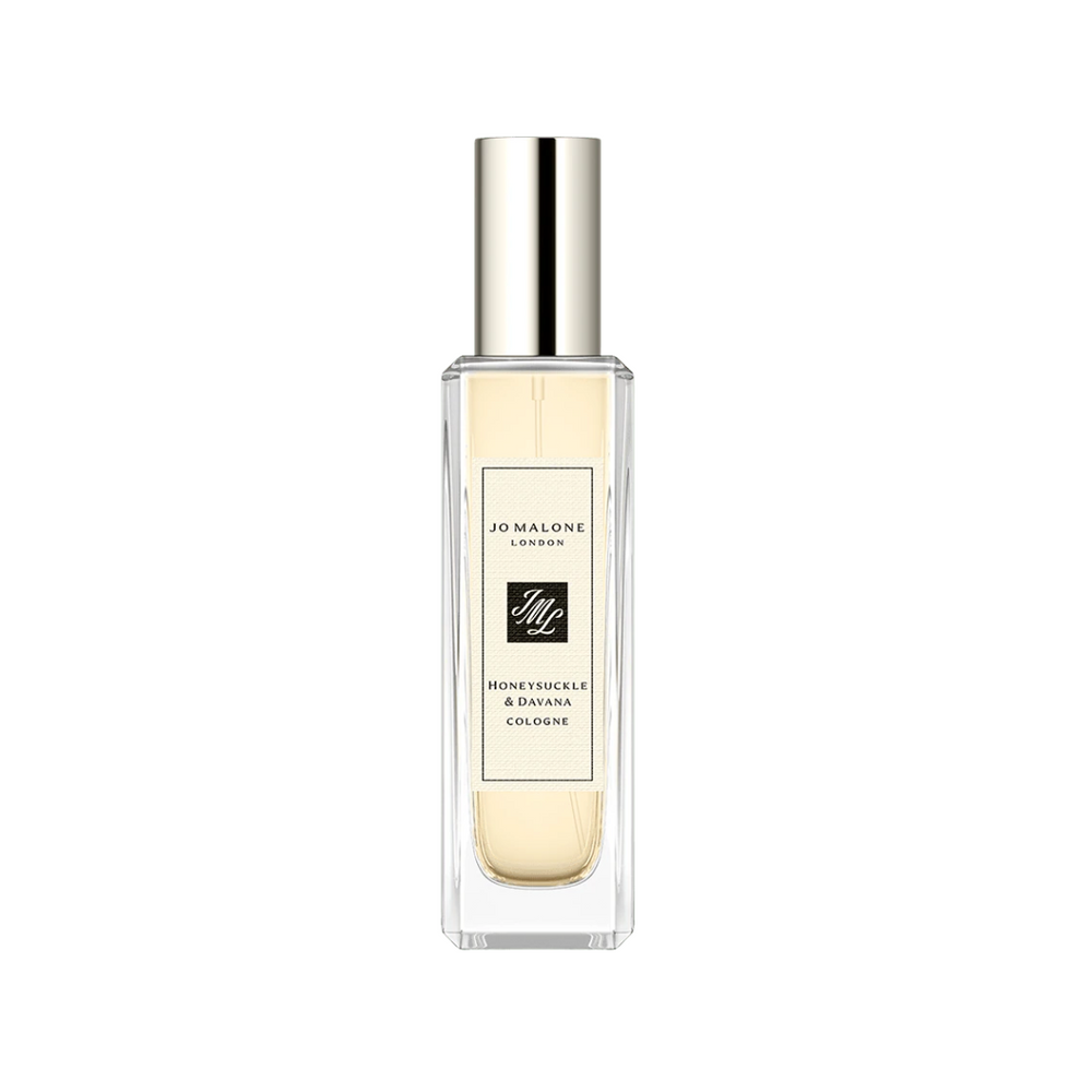Honeysuckle & Davana Cologne
