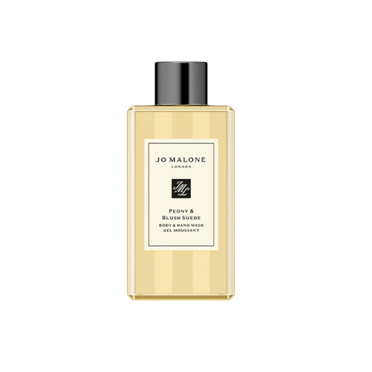 Peony & Blush Suede Body & Hand Wash