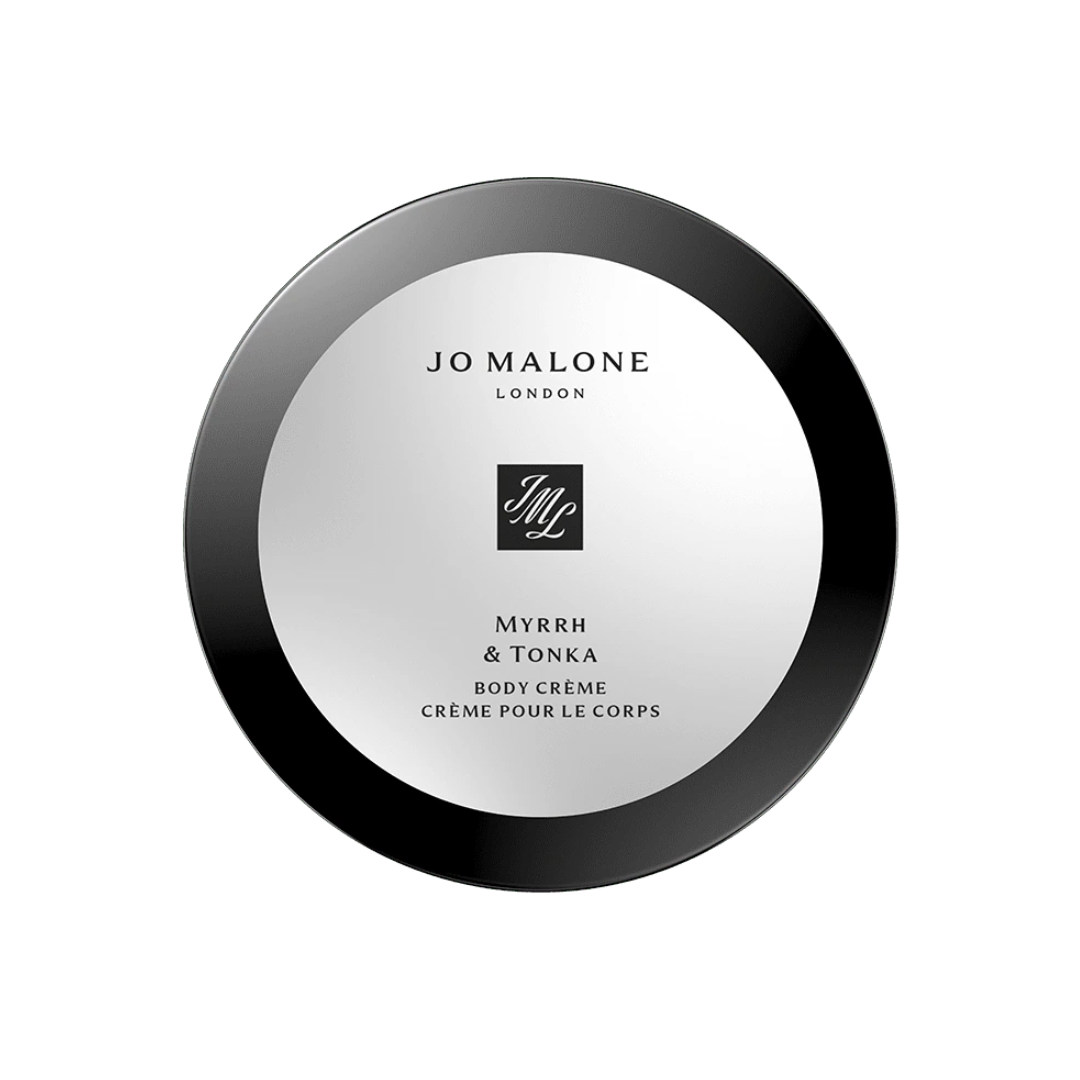 Myrrh & Tonka Body Crème