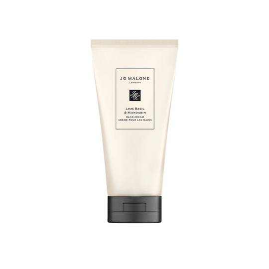 Lime Basil & Mandarin Hand Cream