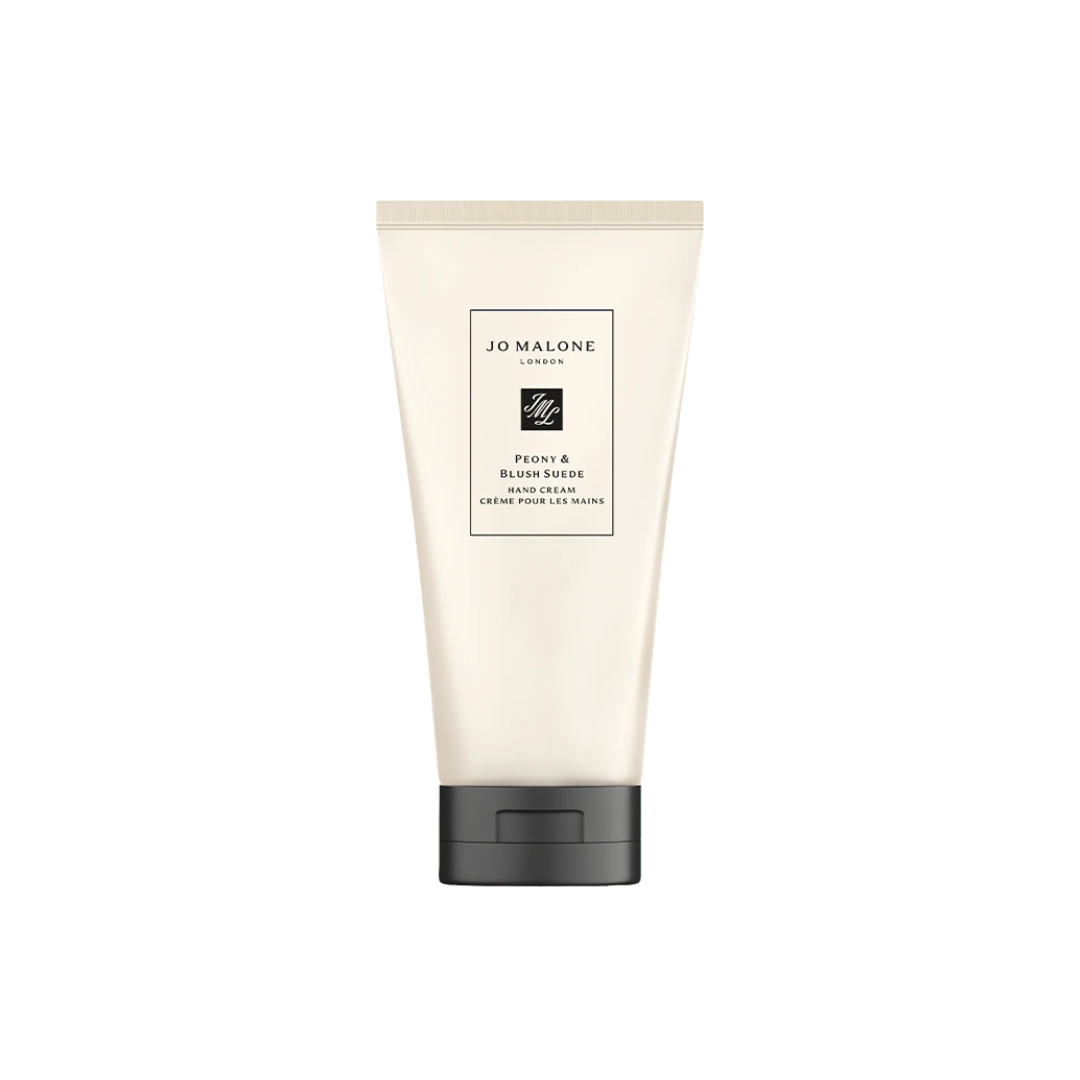 Peony & Blush Suede Hand Cream