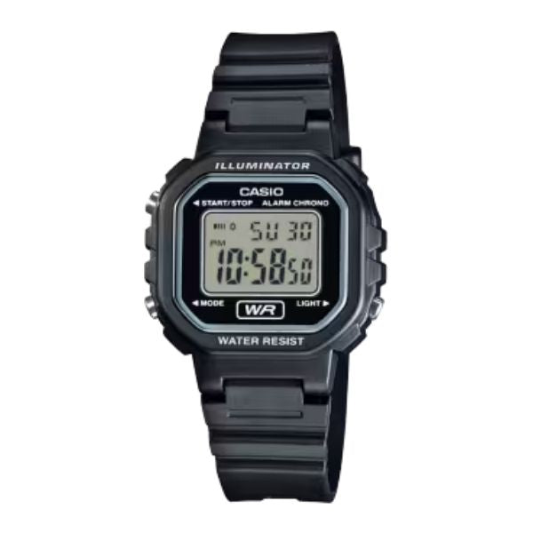 Casio Digital Unisex Watch LA-20WH-1ADF