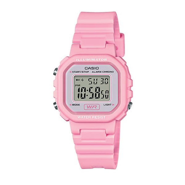 Casio Digital Unisex Watch LA-20WH-4A1DF