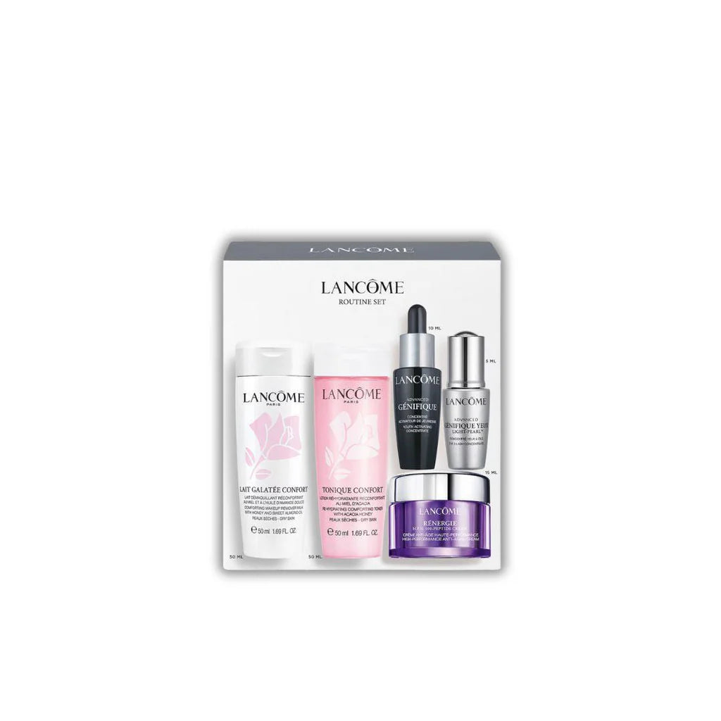 Lancome New Routine Set