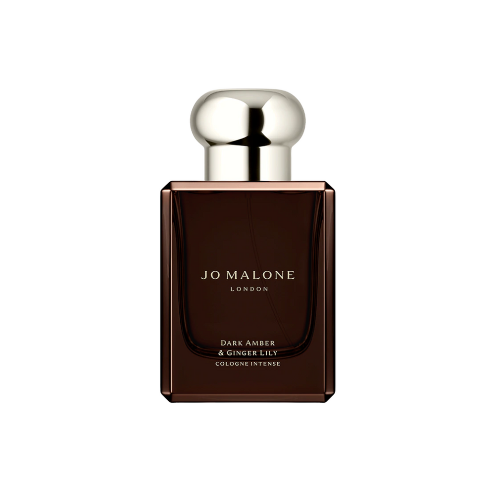 Dark Amber & Ginger Lily Cologne Intense
