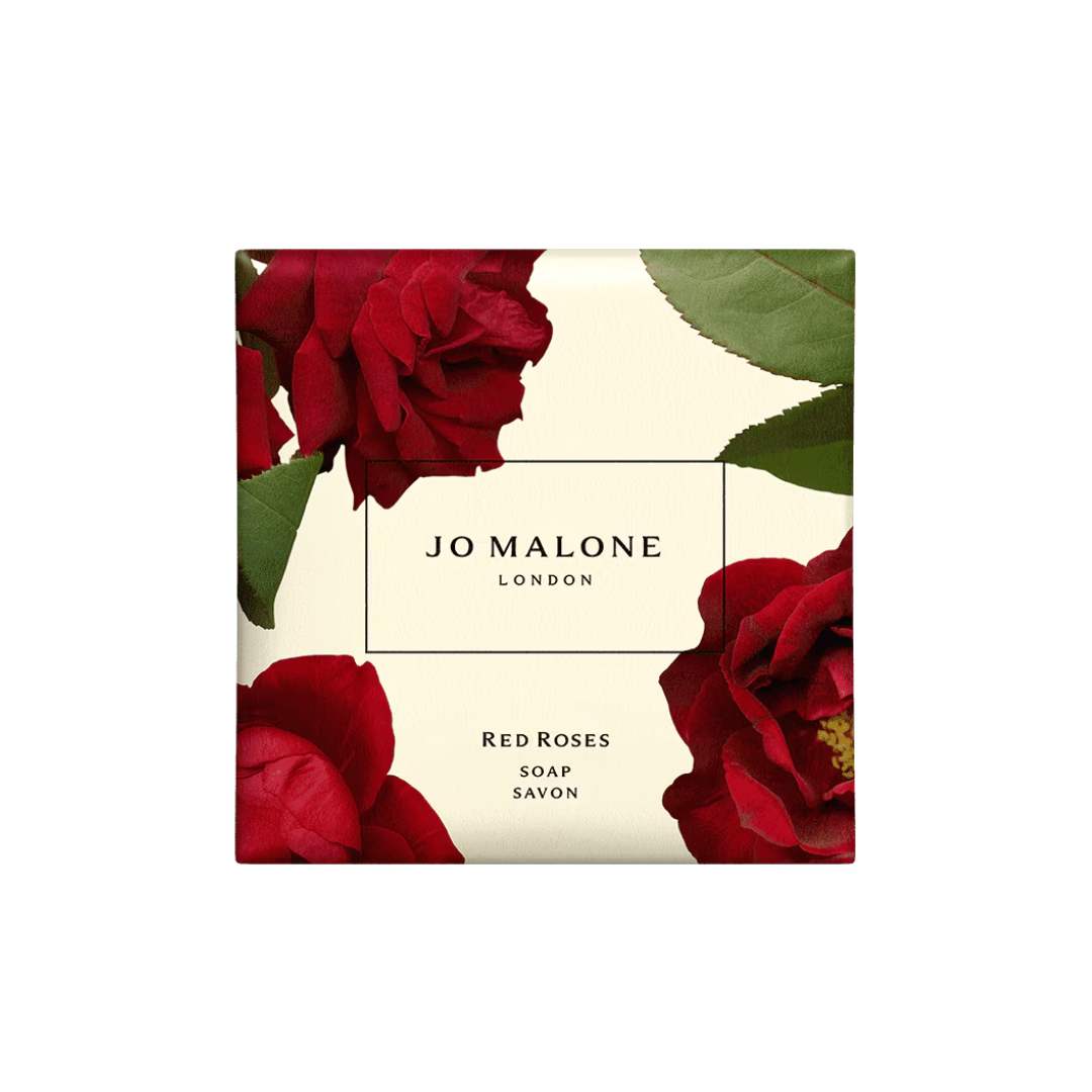 Red Roses Soap