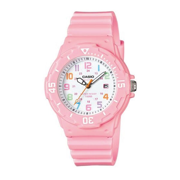 Casio girl's Watch LRW-200H-4B2VDF