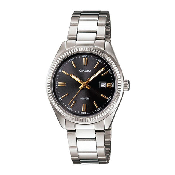 CASIO WOMEN ANALOG WATCH LTP-1302D-1A2VDF