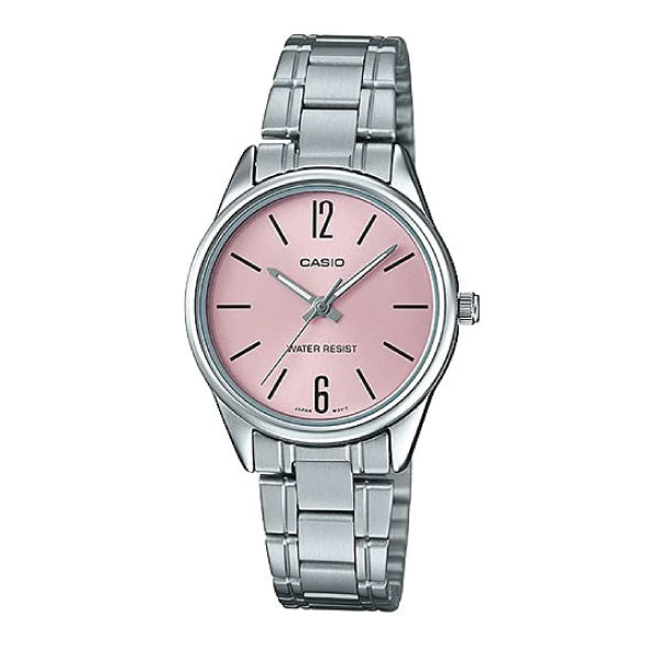 Casio women 3H Watch LTP-V005D-4BUDF