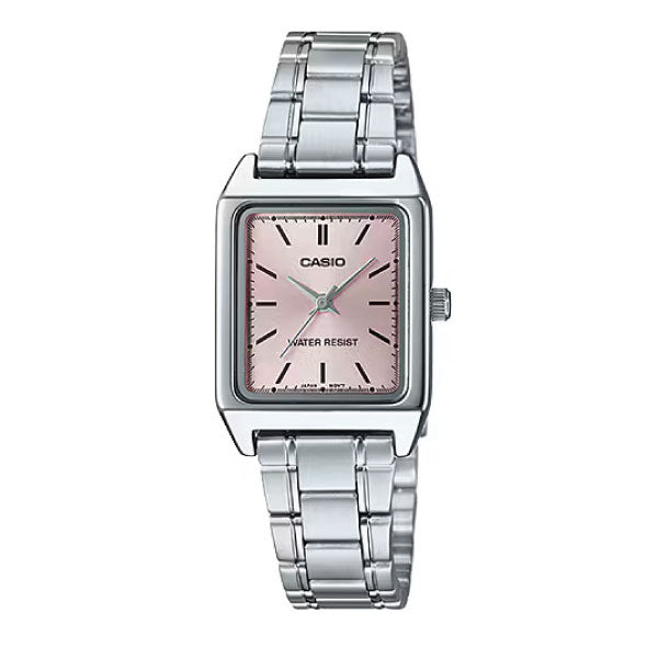 Casio Women 3H Watch LTP-V007D-4EUDF