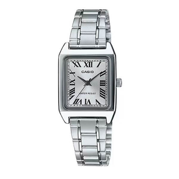 Casio Women 3H Watch LTP-V007D-7BUDF