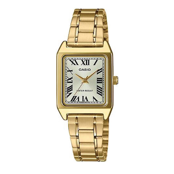 Casio Women 3H Watch LTP-V007G-9BUDF