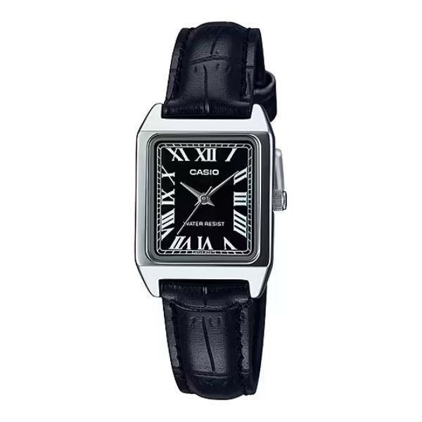 Casio Women 3H Watch LTP-V007L-1BUDF