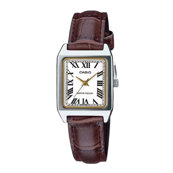 Casio Women 3H Watch LTP-V007L-7B2UDF