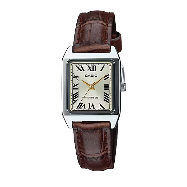 Casio Women 3H Watch LTP-V007L-9BUDF