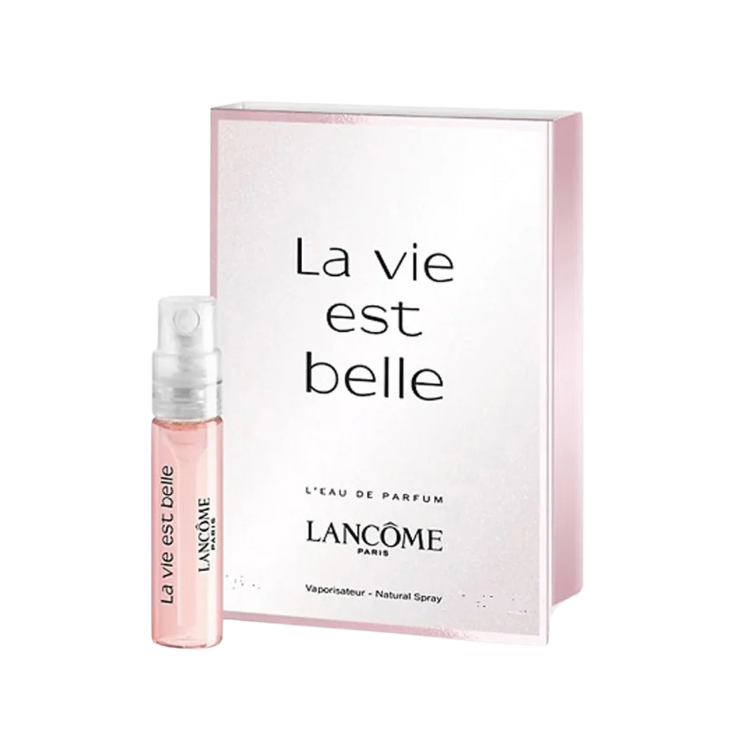 Lancome La Vie Est Belle Sample