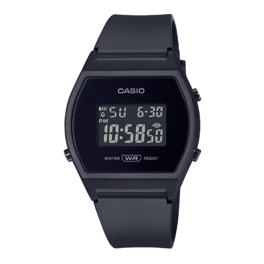 Casio Digital women Watch LW-204-1BDF