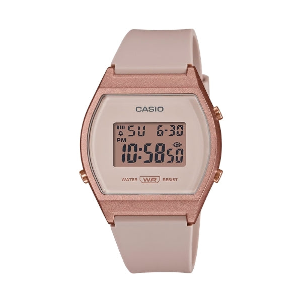 Casio Digital women Watch LW-204-4ADF