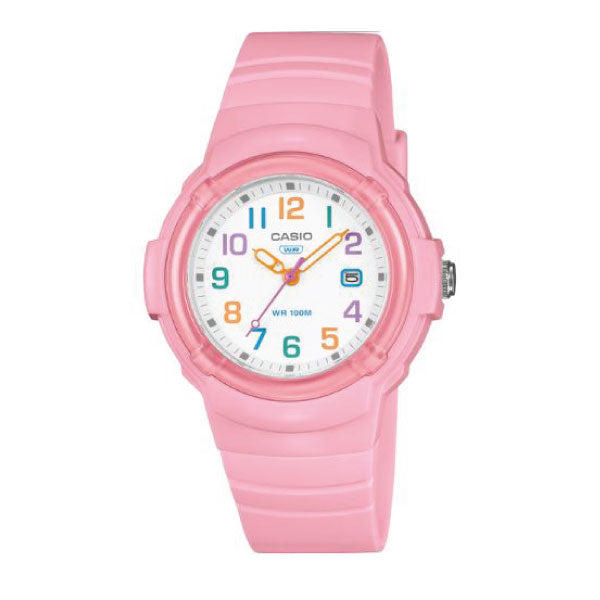 CASIO GIRL’S WATCH LX-800H-4AVDF