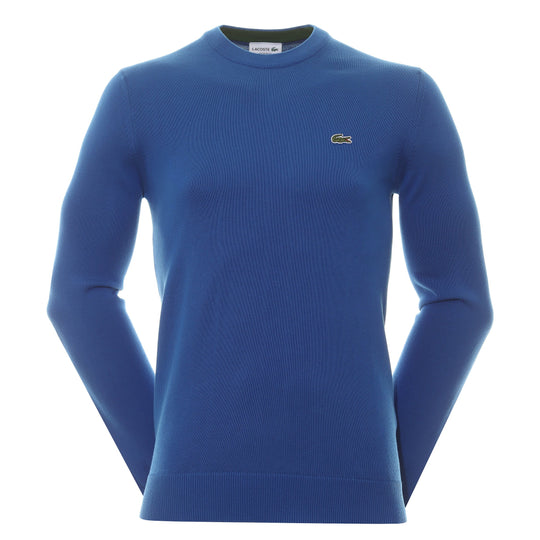 Men's Lacoste Organic Cotton Crew Sweater
