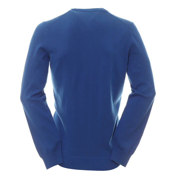 Men's Lacoste Organic Cotton Crew Sweater