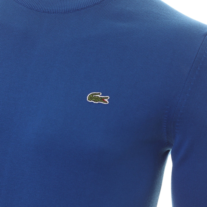 Men's Lacoste Organic Cotton Crew Sweater
