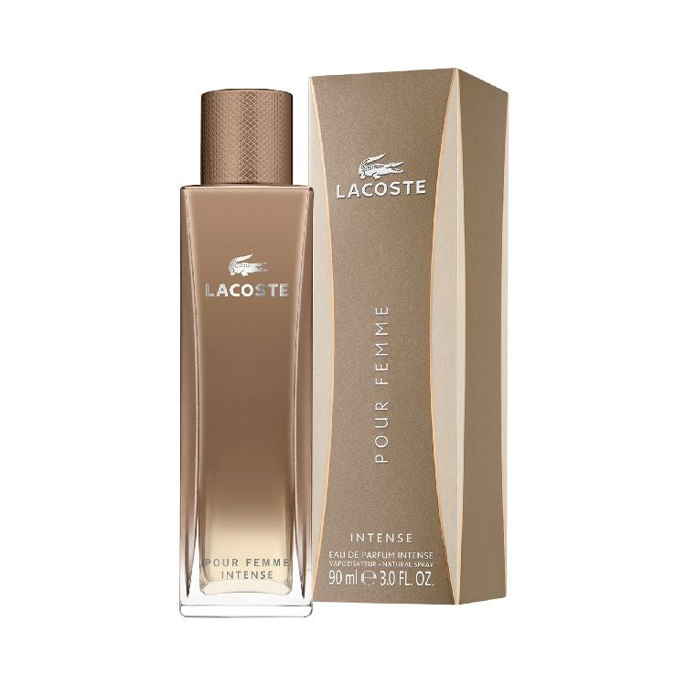 LACOSTE FEMME INTENSE EDT 90 ML