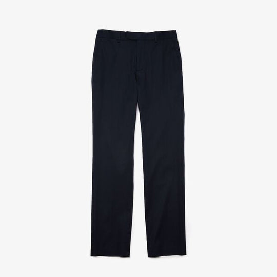 Shop The Latest Collection Of Lacoste Men'S Slim Fit Stretch Cotton Chino Pants-Hh7767 In Lebanon