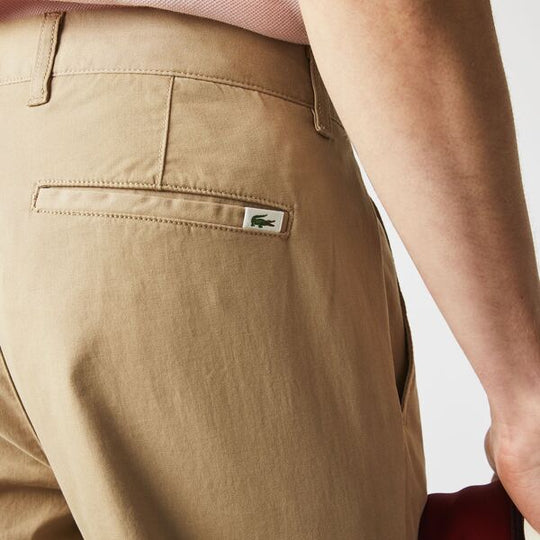 Men's Slim Fit Stretch Gabardine Chino Pants - Hh9553