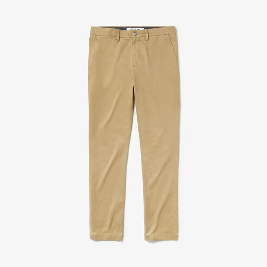Men's Slim Fit Stretch Gabardine Chino Pants