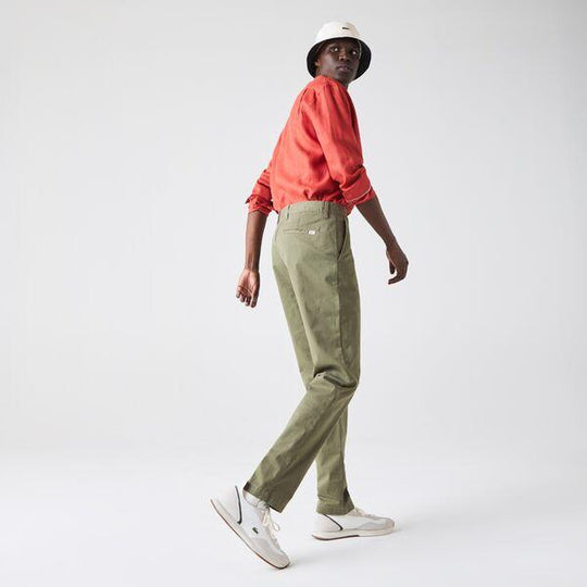 Men's Slim Fit Stretch Gabardine Chino Pants - Hh9553