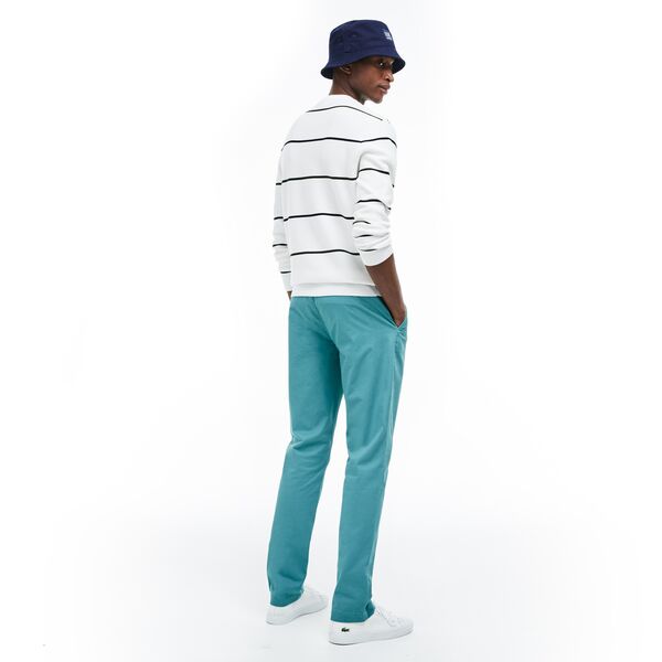 Men's Slim Fit Stretch Gabardine Chino Pants - HH9553