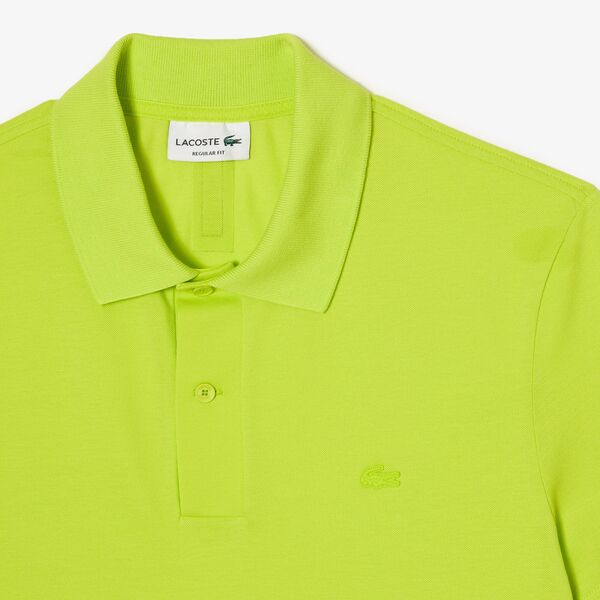Shop The Latest Collection Of Lacoste Lacoste Active Movement Breathable Cotton Piquã© Polo Shirt - Ph8361 In Lebanon