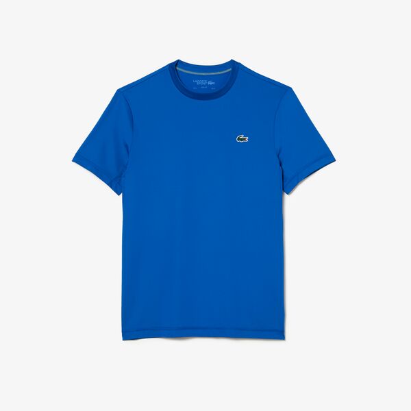 Shop The Latest Collection Of Lacoste Men’S Lacoste Sport Slim Fit Stretch Jersey T-Shirt - Th5207 In Lebanon