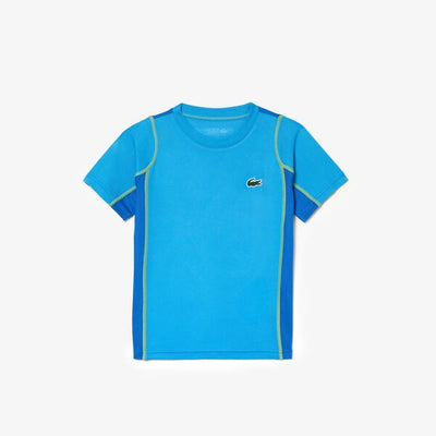 Shop The Latest Collection Of Lacoste Boys’ Lacoste Tennis Colourblock Piquã© T-Shirt  - Tj6048 In Lebanon