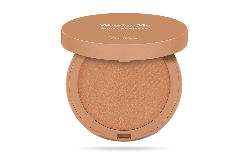WONDER ME SHINY BRONZER