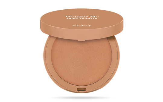 WONDER ME SHINY BRONZER