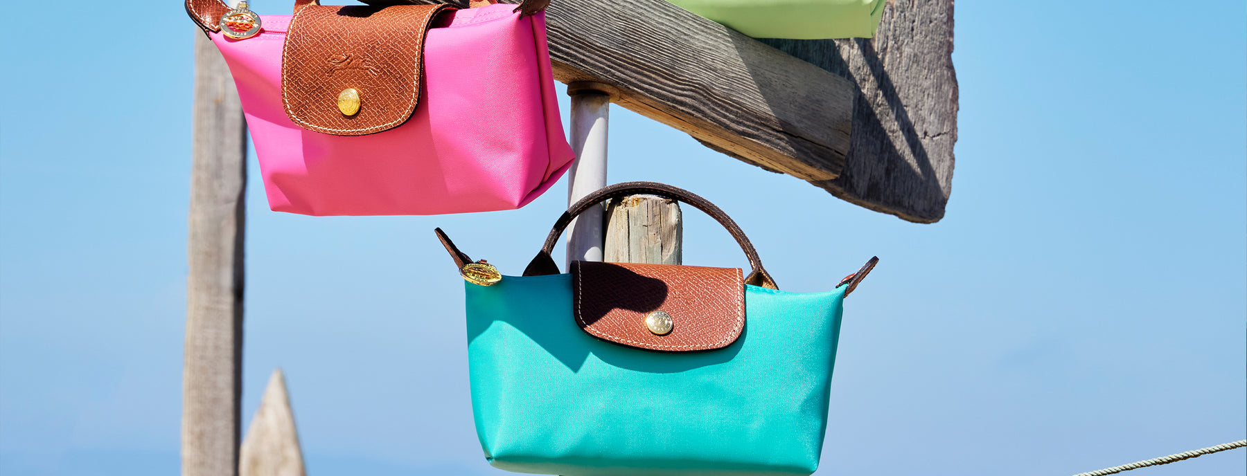 Women's Longchamp Designer Handbags
