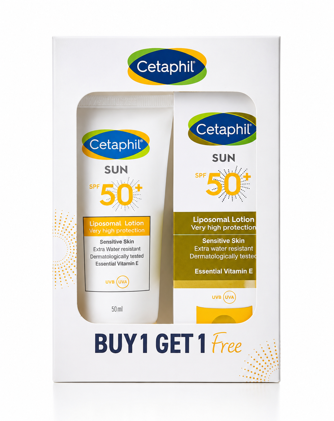 Ceta Sun Promo Liposomal (1+1)