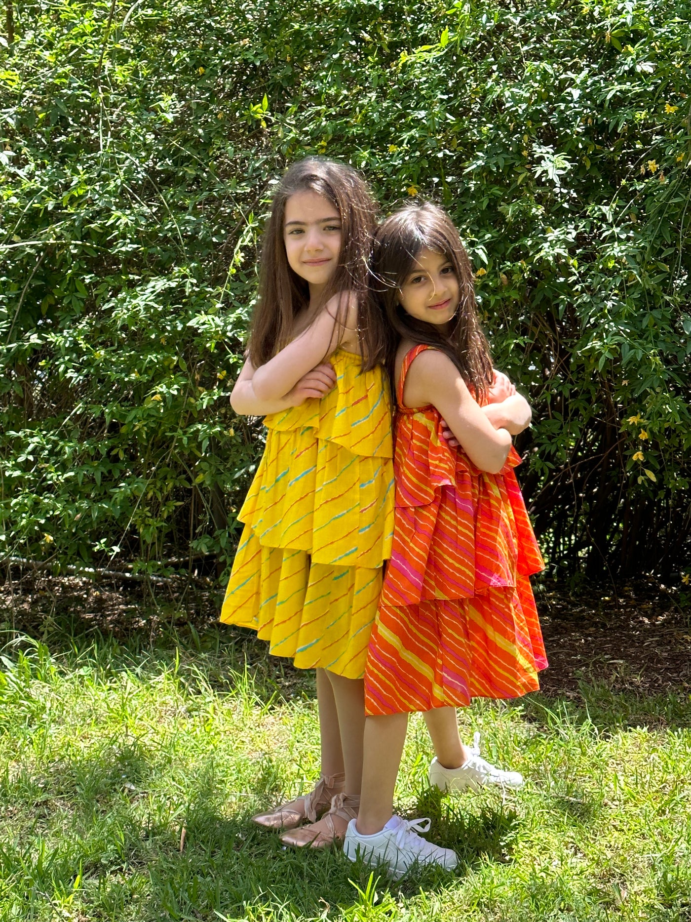 Shop The Latest Collection Of Hippie Heart Lola Ruffles Dress Yellow In Lebanon