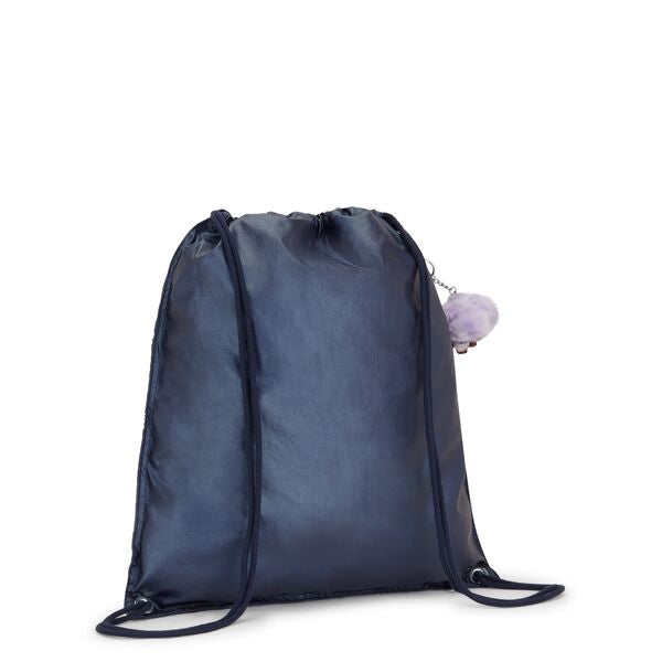 Supertaboo-Medium Backpack (With Drawstring)-I4023
