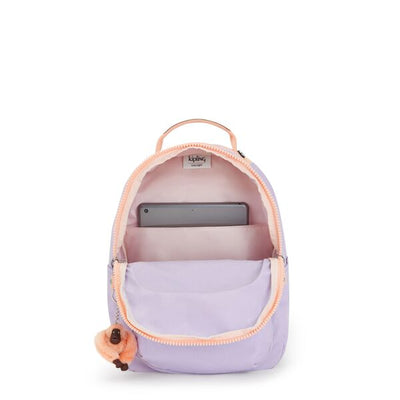 Seoul S-Small Backpack (With Laptop Protection)-I4345